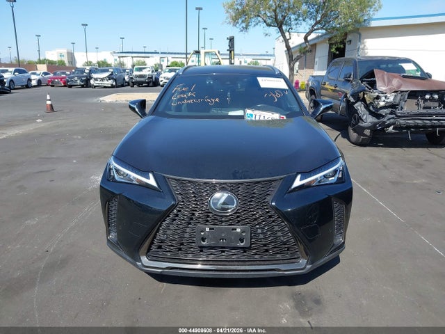 JTHE3JBH7N2051477 Lexus Ux 200 F Sport