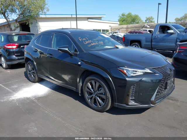 JTHE3JBH7N2051477 Lexus Ux 200 F Sport