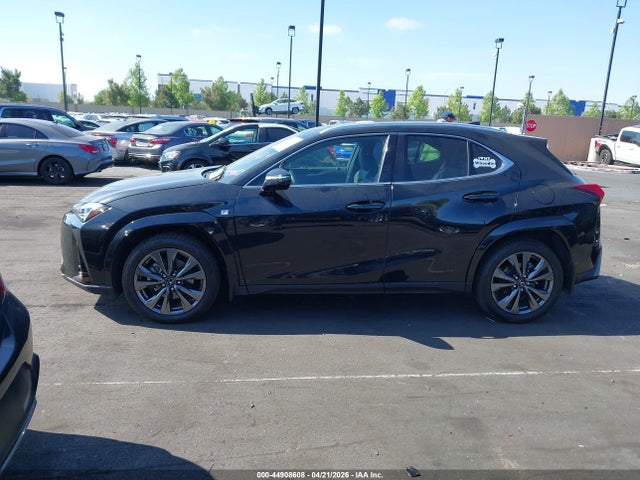 JTHE3JBH7N2051477 Lexus Ux 200 F Sport