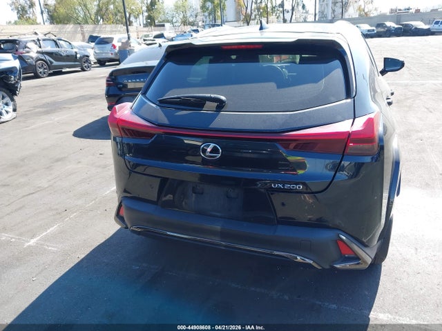 JTHE3JBH7N2051477 Lexus Ux 200 F Sport