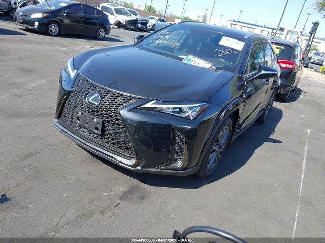 JTHE3JBH7N2051477 Lexus Ux 200 F Sport