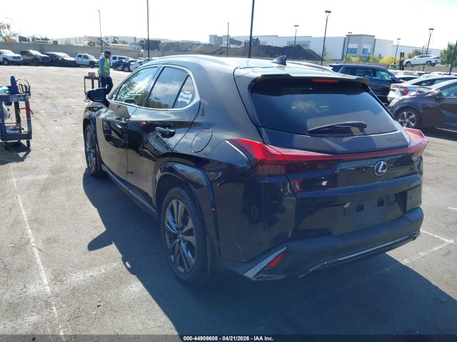JTHE3JBH7N2051477 Lexus Ux 200 F Sport