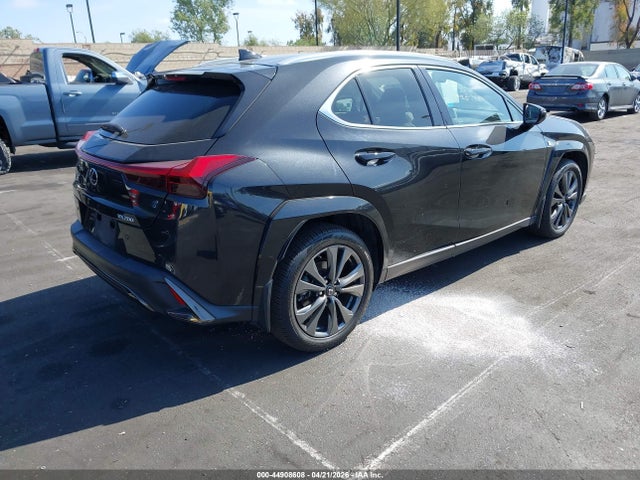 JTHE3JBH7N2051477 Lexus Ux 200 F Sport