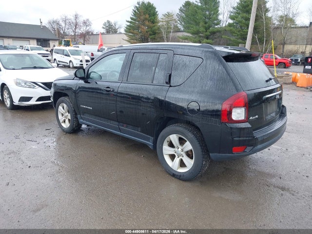 Продажа на аукционе авто 2016 Jeep Compass Latitude, vin: 1C4NJDEB3GD687093, номер лота: 44908611