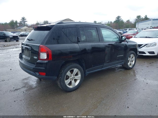 Продажа на аукционе авто 2016 Jeep Compass Latitude, vin: 1C4NJDEB3GD687093, номер лота: 44908611