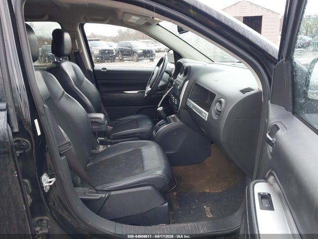 Продажа на аукционе авто 2016 Jeep Compass Latitude, vin: 1C4NJDEB3GD687093, номер лота: 44908611