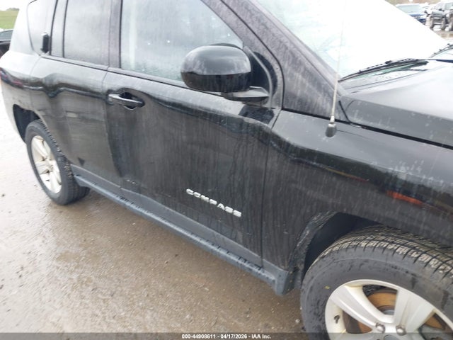 Продажа на аукционе авто 2016 Jeep Compass Latitude, vin: 1C4NJDEB3GD687093, номер лота: 44908611