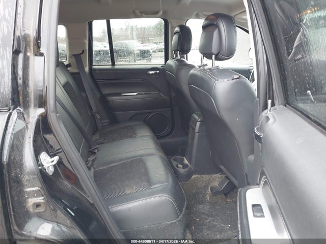 Продажа на аукционе авто 2016 Jeep Compass Latitude, vin: 1C4NJDEB3GD687093, номер лота: 44908611