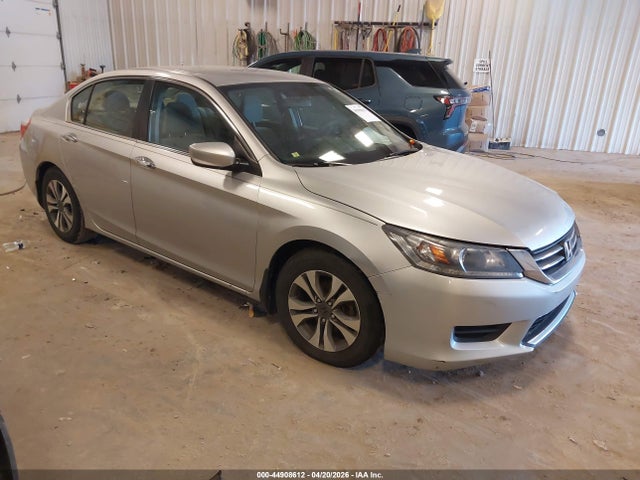 Aukcja sprzedaży 2013 Honda Accord Lx, vin: 1HGCR2F32DA028920, numer aukcji: 44908612