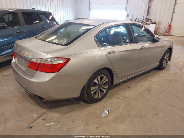 Продаж на аукціоні авто 2013 Honda Accord Lx, vin: 1HGCR2F32DA028920, номер лоту: 44908612