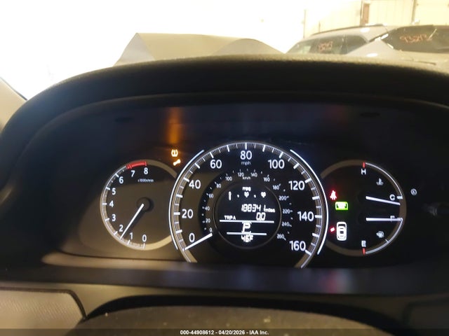 Продаж на аукціоні авто 2013 Honda Accord Lx, vin: 1HGCR2F32DA028920, номер лоту: 44908612