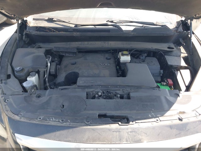 Продаж на аукціоні авто 2014 Infiniti Qx60, vin: 5N1AL0MN5EC529091, номер лоту: 44908613