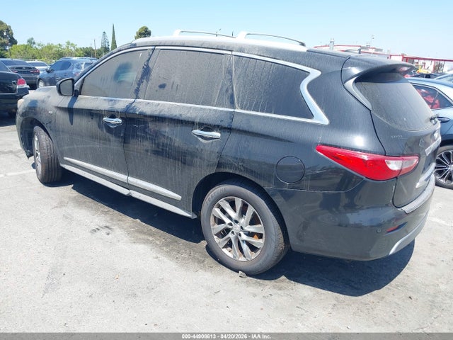 Продаж на аукціоні авто 2014 Infiniti Qx60, vin: 5N1AL0MN5EC529091, номер лоту: 44908613