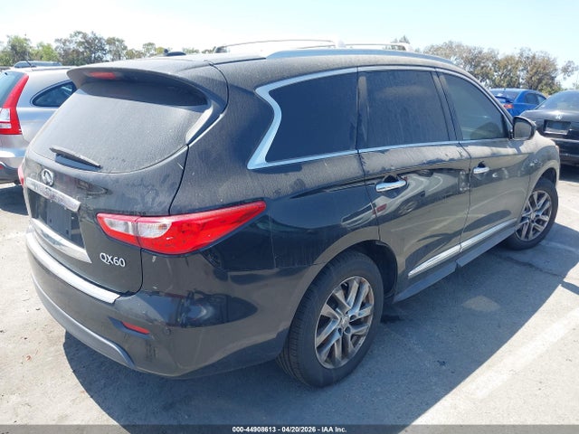 Продаж на аукціоні авто 2014 Infiniti Qx60, vin: 5N1AL0MN5EC529091, номер лоту: 44908613