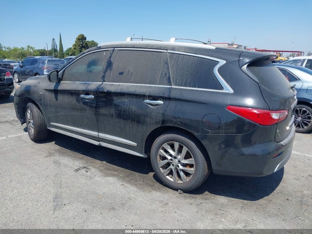Продаж на аукціоні авто 2014 Infiniti Qx60, vin: 5N1AL0MN5EC529091, номер лоту: 44908613