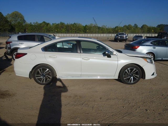 44908614 :رقم المزاد ، 4S3BNAS6XH3017724 vin ، 2017 Subaru Legacy 2.5i Sport مزاد بيع