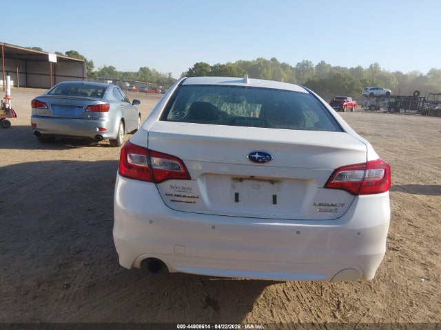 44908614 :رقم المزاد ، 4S3BNAS6XH3017724 vin ، 2017 Subaru Legacy 2.5i Sport مزاد بيع