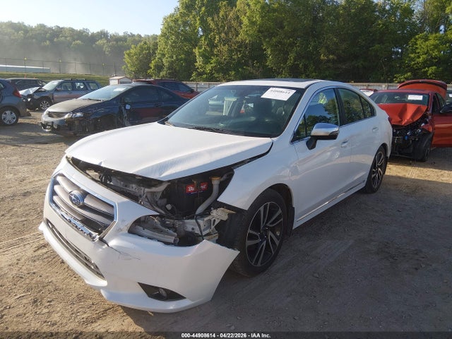 44908614 :رقم المزاد ، 4S3BNAS6XH3017724 vin ، 2017 Subaru Legacy 2.5i Sport مزاد بيع