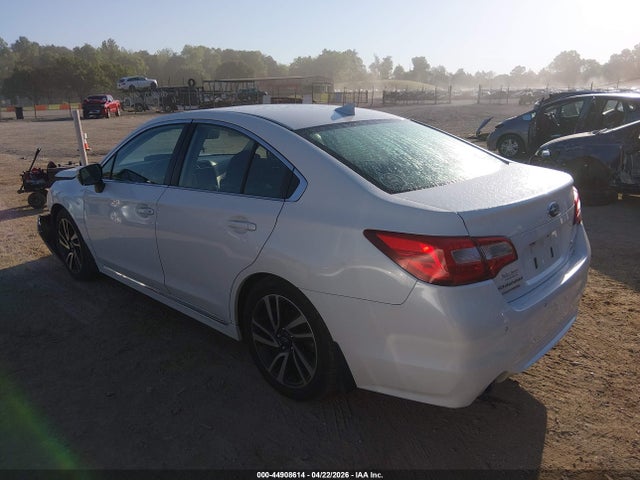 44908614 :رقم المزاد ، 4S3BNAS6XH3017724 vin ، 2017 Subaru Legacy 2.5i Sport مزاد بيع