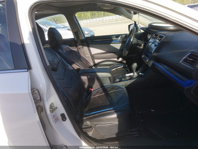 44908614 :رقم المزاد ، 4S3BNAS6XH3017724 vin ، 2017 Subaru Legacy 2.5i Sport مزاد بيع