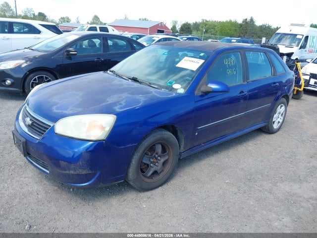 2006 Chevrolet Malibu Maxx Lt მანქანა იყიდება აუქციონზე, vin: 1G1ZT61816F218145, აუქციონის ნომერი: 44908616