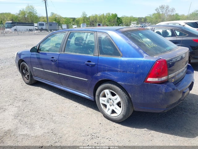 2006 Chevrolet Malibu Maxx Lt მანქანა იყიდება აუქციონზე, vin: 1G1ZT61816F218145, აუქციონის ნომერი: 44908616