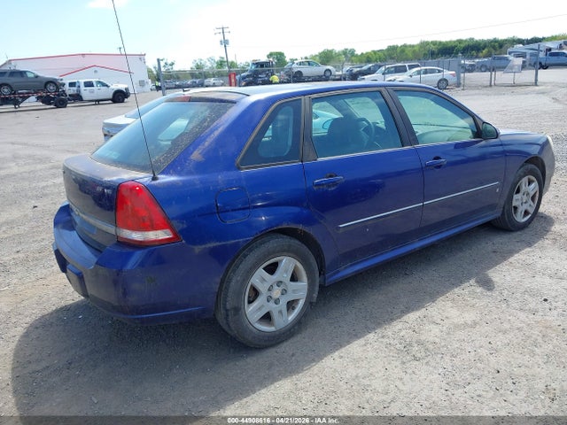 2006 Chevrolet Malibu Maxx Lt მანქანა იყიდება აუქციონზე, vin: 1G1ZT61816F218145, აუქციონის ნომერი: 44908616