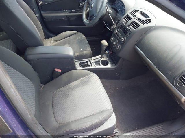 2006 Chevrolet Malibu Maxx Lt მანქანა იყიდება აუქციონზე, vin: 1G1ZT61816F218145, აუქციონის ნომერი: 44908616