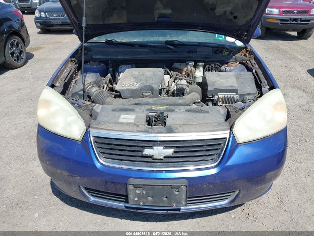 2006 Chevrolet Malibu Maxx Lt მანქანა იყიდება აუქციონზე, vin: 1G1ZT61816F218145, აუქციონის ნომერი: 44908616