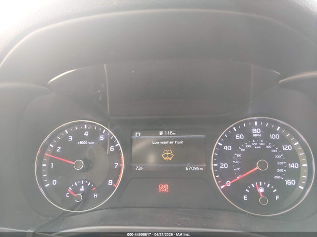 Aukcja sprzedaży 2023 Kia Forte Lxs, vin: 3KPF24AD3PE576972, numer aukcji: 44908617