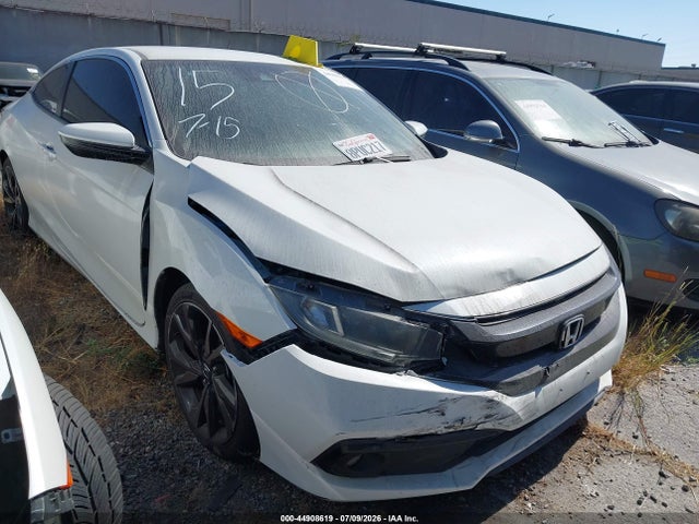 Honda Civic Sport 2019 2HGFC4B8XKH310104 Image 1