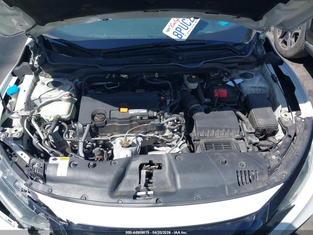 Honda Civic Sport 2019 2HGFC4B8XKH310104 Image 10