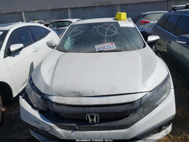 Honda Civic Sport 2019 2HGFC4B8XKH310104 Image 13