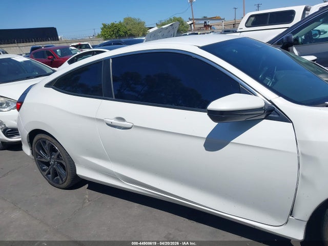Honda Civic Sport 2019 2HGFC4B8XKH310104 Image 14