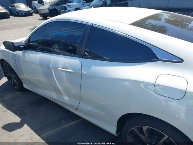 Honda Civic Sport 2019 2HGFC4B8XKH310104 Image 15