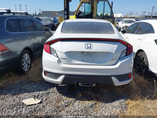 Honda Civic Sport 2019 2HGFC4B8XKH310104 Image 17