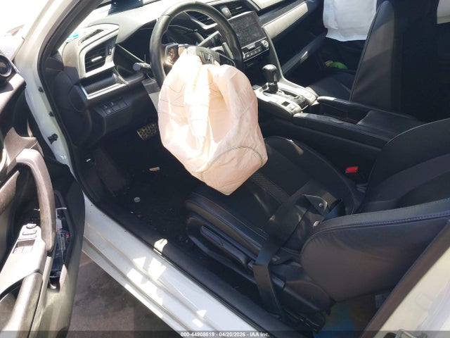 Honda Civic Sport 2019 2HGFC4B8XKH310104 Image 18