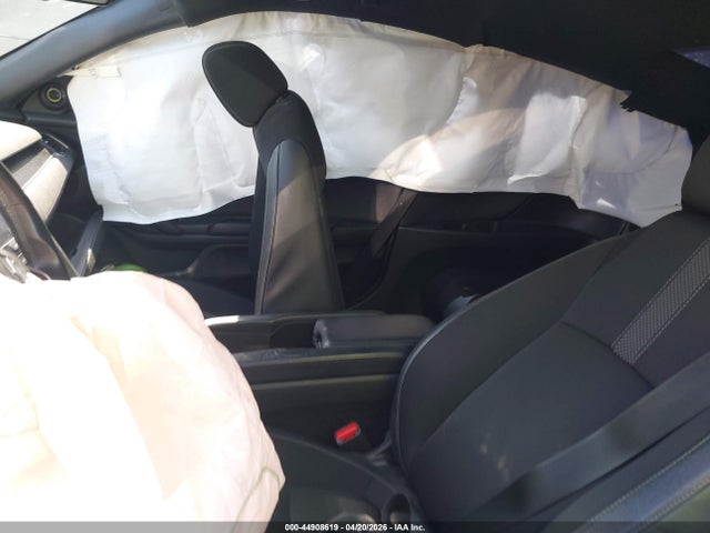Honda Civic Sport 2019 2HGFC4B8XKH310104 Image 19