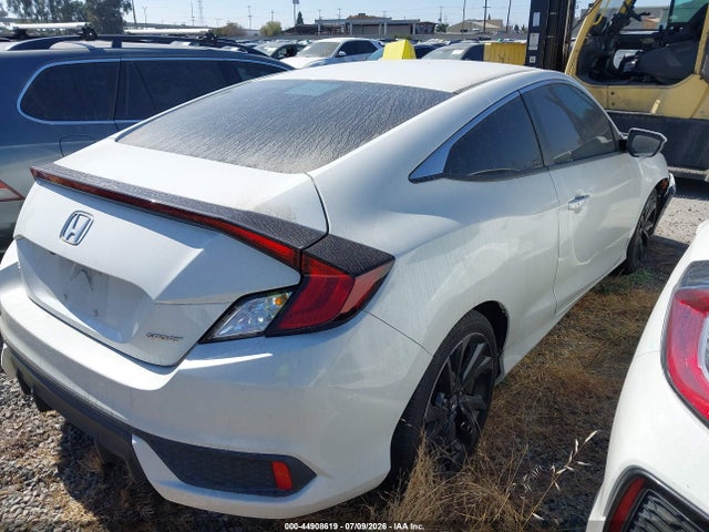 Honda Civic Sport 2019 2HGFC4B8XKH310104 Image 4