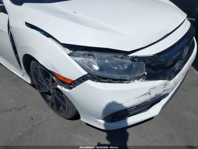 Honda Civic Sport 2019 2HGFC4B8XKH310104 Image 6
