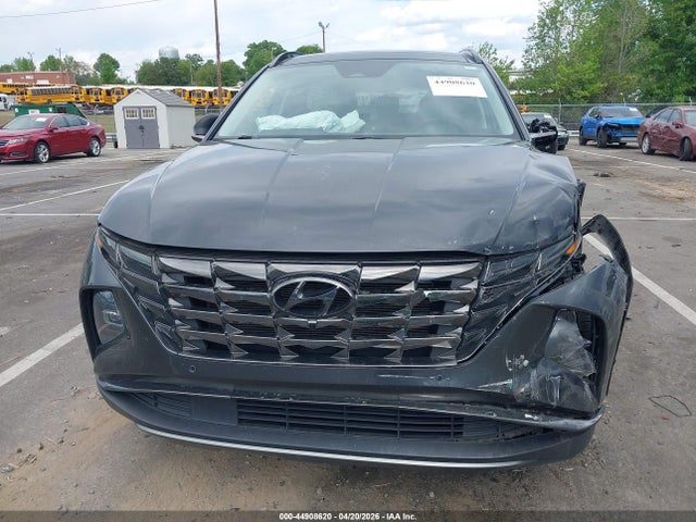 2023 Hyundai Tucson Limited მანქანა იყიდება აუქციონზე, vin: 5NMJE3AE6PH198501, აუქციონის ნომერი: 44908620