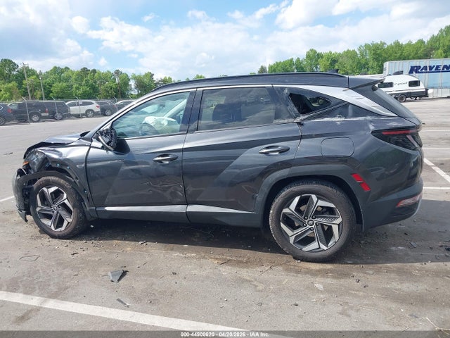 2023 Hyundai Tucson Limited მანქანა იყიდება აუქციონზე, vin: 5NMJE3AE6PH198501, აუქციონის ნომერი: 44908620