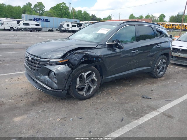 2023 Hyundai Tucson Limited მანქანა იყიდება აუქციონზე, vin: 5NMJE3AE6PH198501, აუქციონის ნომერი: 44908620