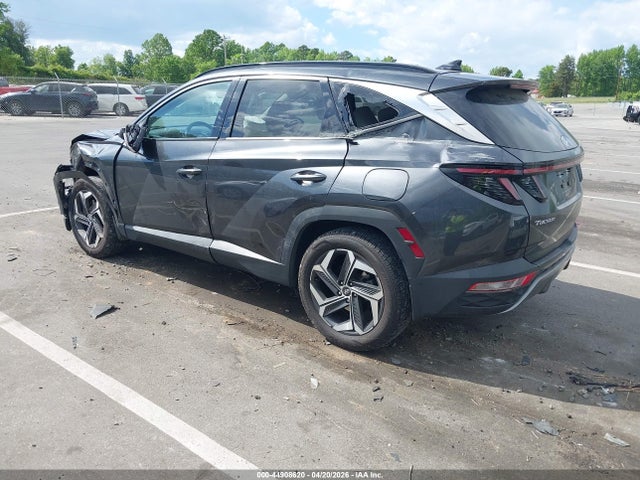 2023 Hyundai Tucson Limited მანქანა იყიდება აუქციონზე, vin: 5NMJE3AE6PH198501, აუქციონის ნომერი: 44908620