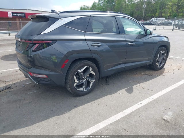 2023 Hyundai Tucson Limited მანქანა იყიდება აუქციონზე, vin: 5NMJE3AE6PH198501, აუქციონის ნომერი: 44908620