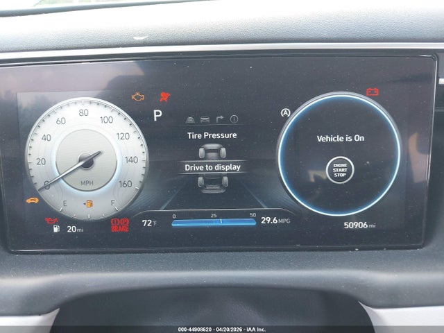 2023 Hyundai Tucson Limited მანქანა იყიდება აუქციონზე, vin: 5NMJE3AE6PH198501, აუქციონის ნომერი: 44908620