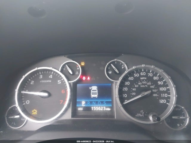 5TFUY5F12EX333466 Toyota Tundra Sr5 5.7l V8