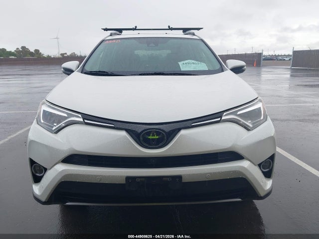 44908625 :رقم المزاد ، JTMDFREV0GJ102766 vin ، 2016 Toyota Rav4 Limited مزاد بيع