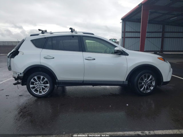 44908625 :رقم المزاد ، JTMDFREV0GJ102766 vin ، 2016 Toyota Rav4 Limited مزاد بيع