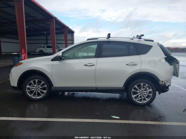 44908625 :رقم المزاد ، JTMDFREV0GJ102766 vin ، 2016 Toyota Rav4 Limited مزاد بيع
